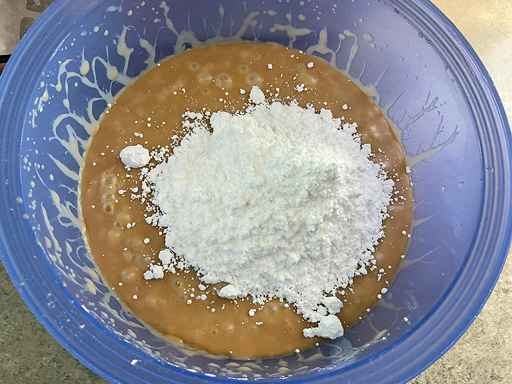 Fudge au sucre brun penuche