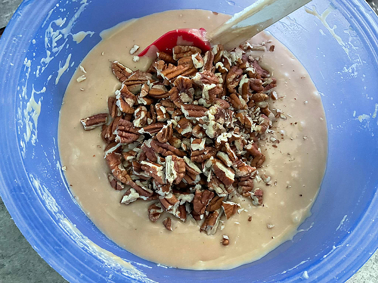 Fudge au sucre brun penuche