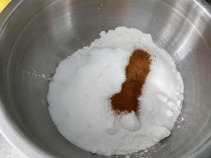 Gâteau à la mélasse