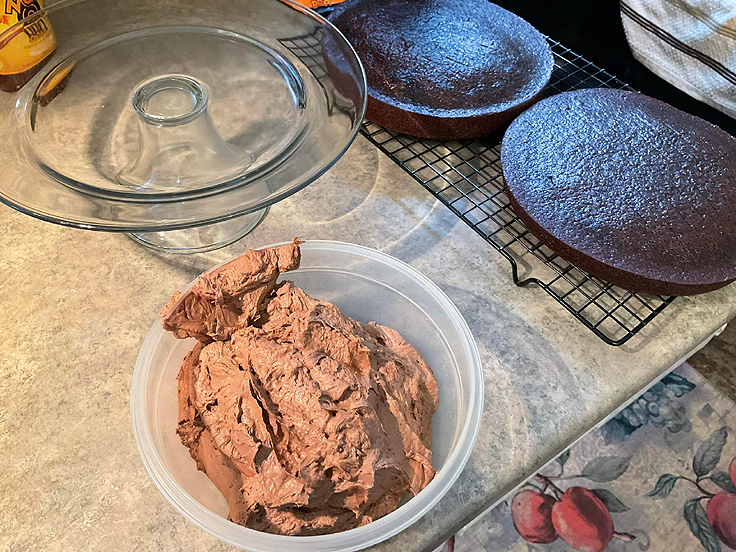 Gâteau au Chocolat - Recettes