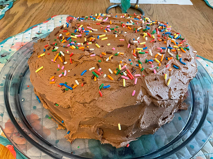 Recette de Gâteau au Chocolat