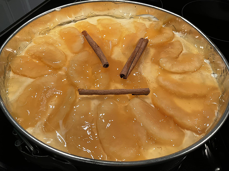 Recette de Gâteau au fromage chocolat et cerise sans cuisson