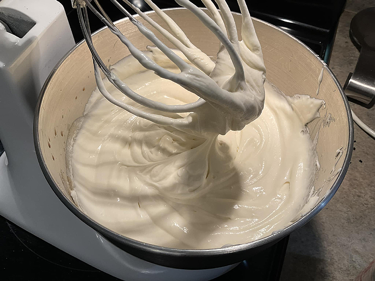 Recette de Gâteau au fromage chocolat et cerise sans cuisson