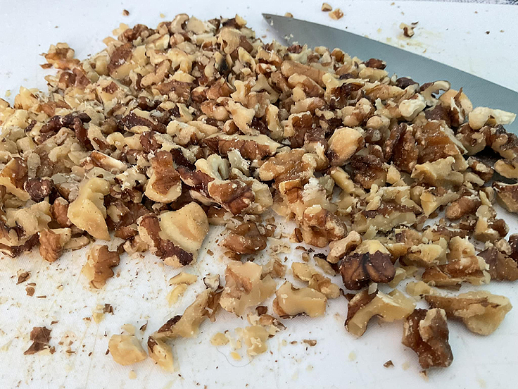 Recette de Gâteau aux fruits