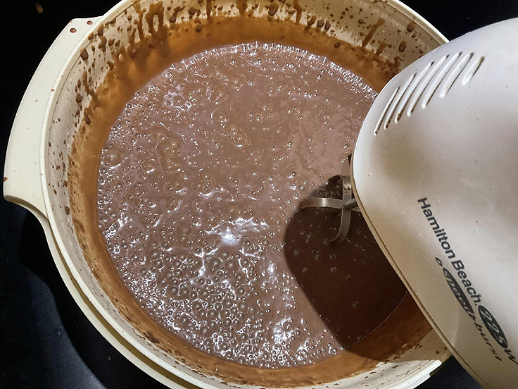 Recette de Gâteau de Noël Smores