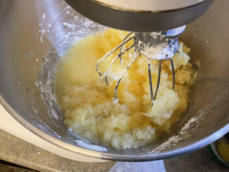 Gâteau du millionnaire