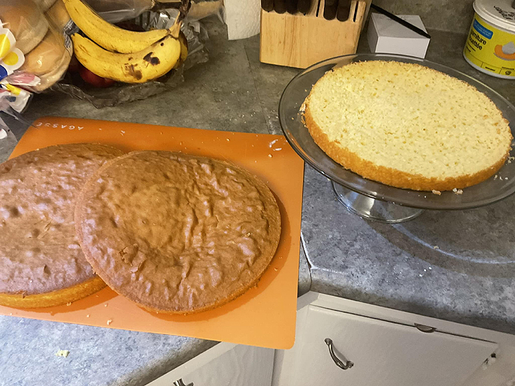 Recette de Gâteau du millionnaire