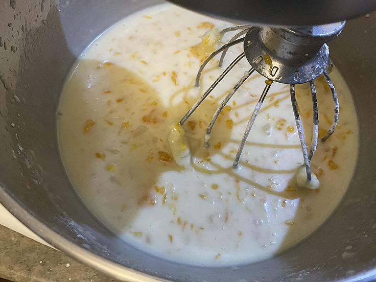Gâteau du millionnaire