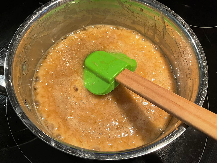 Recette du Gâteau Reine Élisabeth