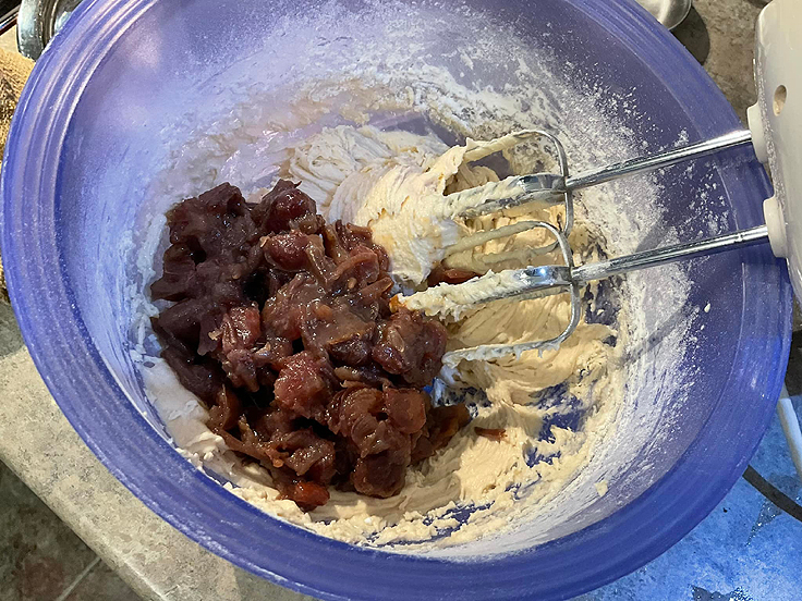 Recette de gâteau Reine Élisabeth