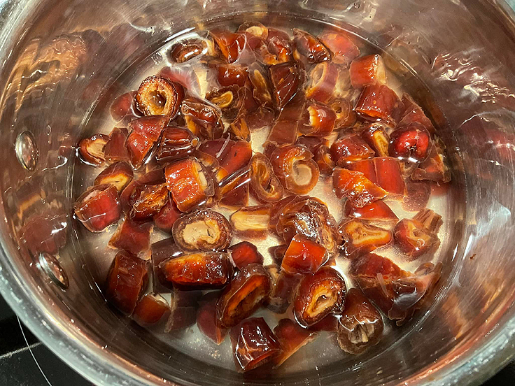 Gâteau Reine Élisabeth