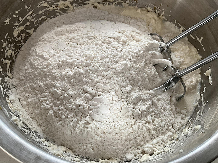 Gâteau renversé à l'ananas