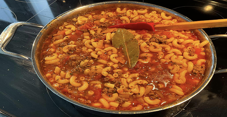 Recette de Goulash