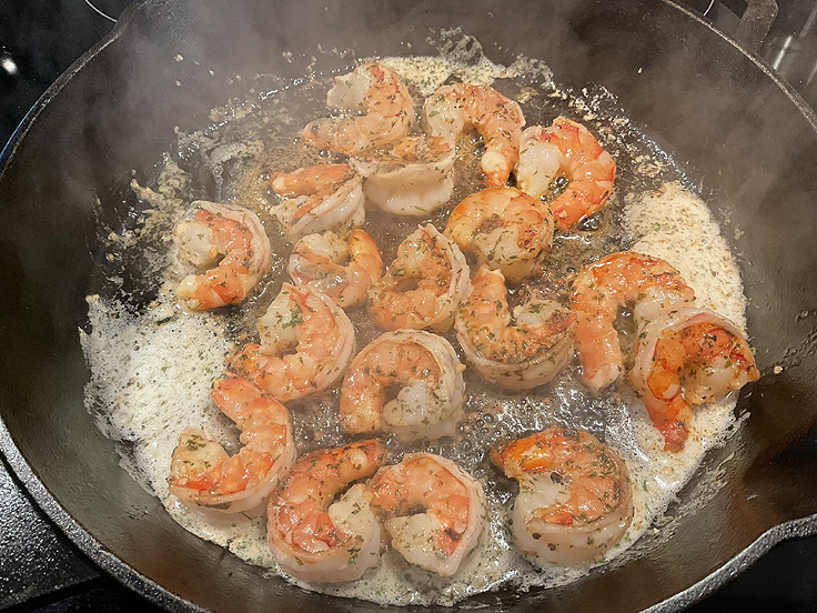 Recette de Lasagne aux fruits de mer