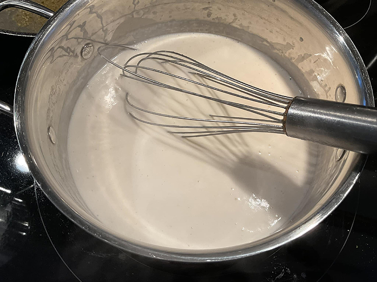 Recette de Lasagne aux fruits de mer