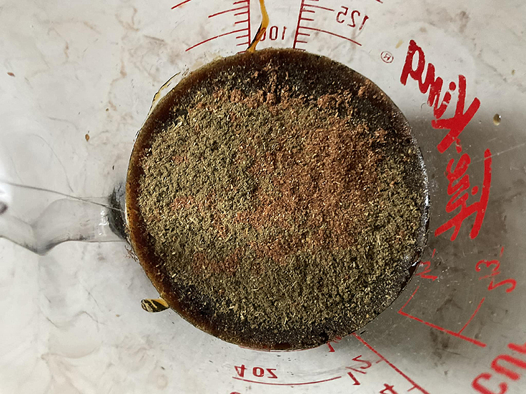 Recette de Macaroni chinois