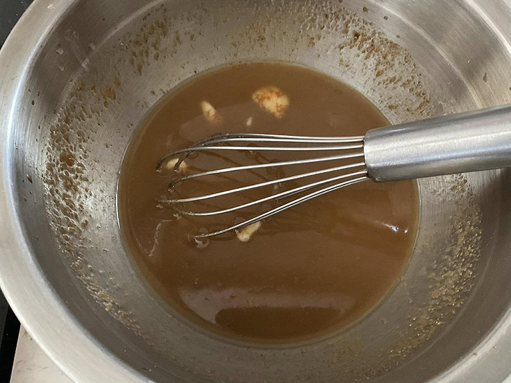 Recette de Méli mélo