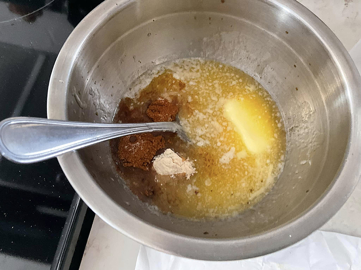 Recette de Méli mélo