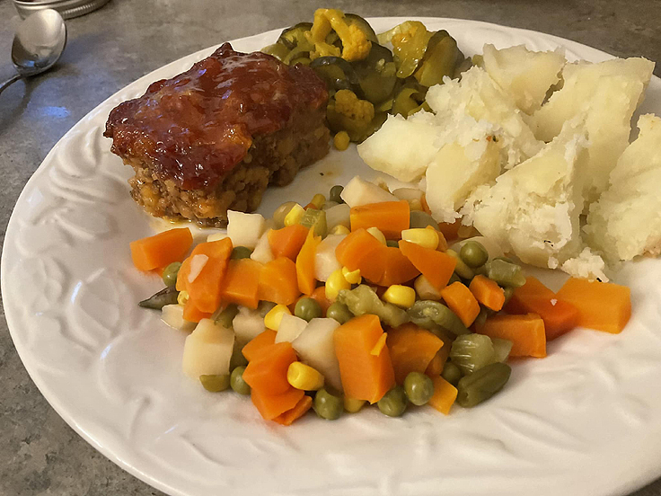 Recette de Minis pains à la viande