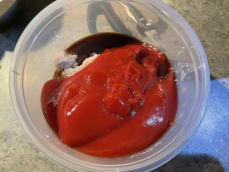 Recette de Minis pains à la viande