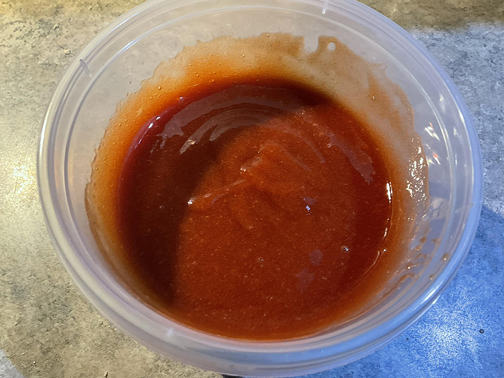 Minis pains à la viande