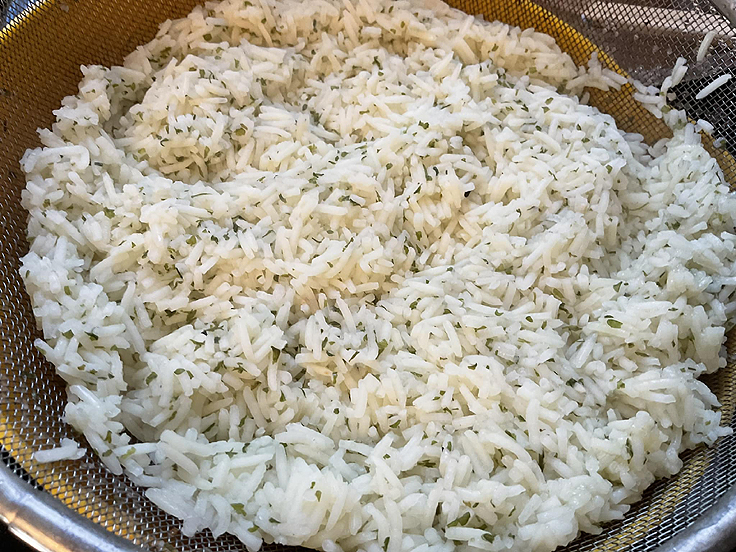 Recette de Crevettes