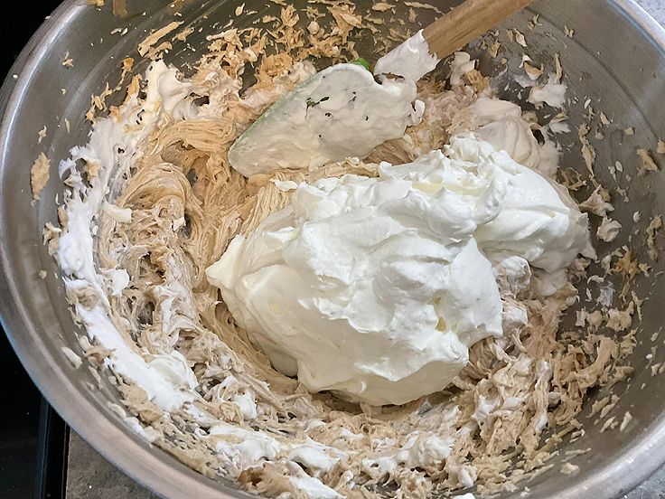 Recette de Mousse au beurre d'arachide