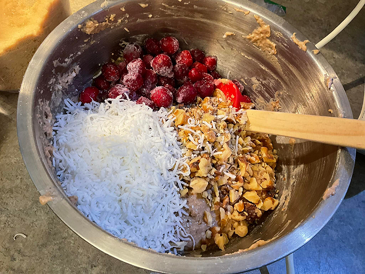 Muffins morning glory recette