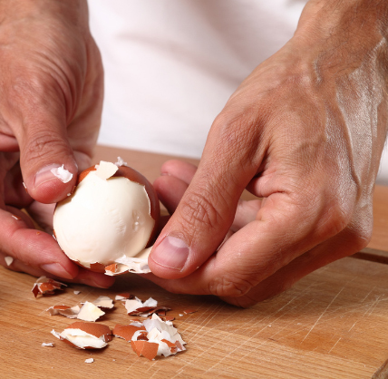 Oeufs farcis