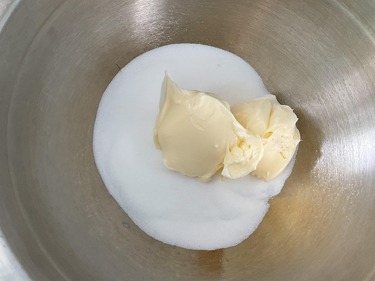 Pain au citron et graines de pavot