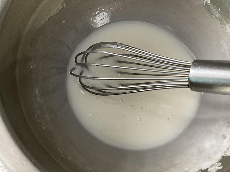 Pain au citron et graines de pavot