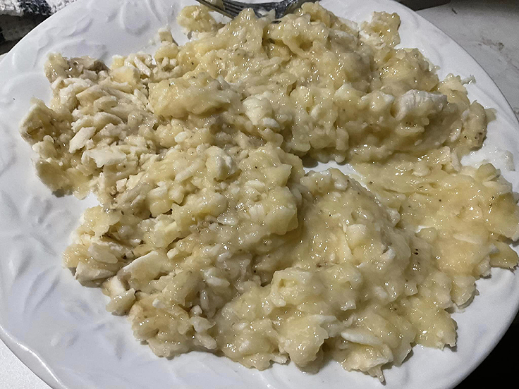 Pain aux bananes et beurre d'arachide