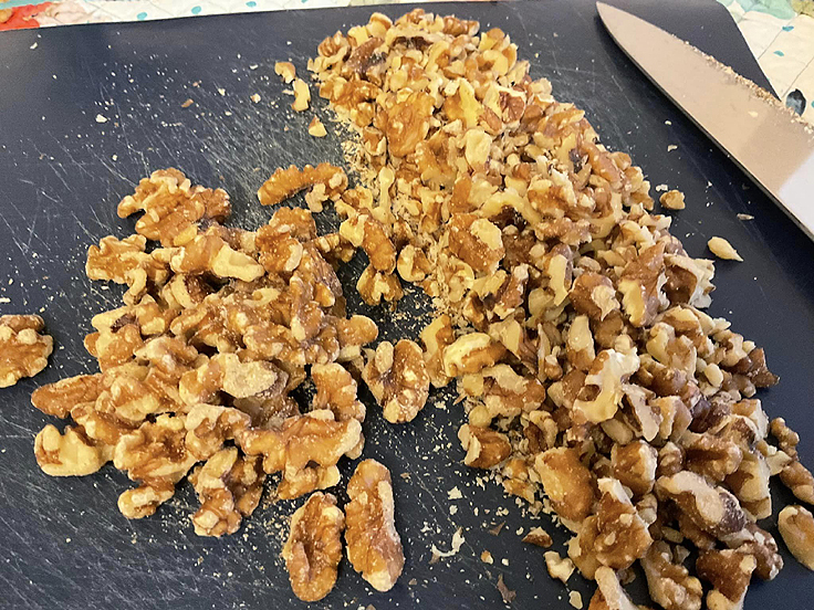 Pain aux bananes et beurre d'arachide