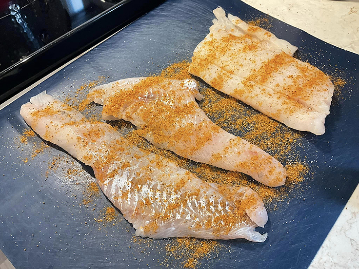 Pâte à frire pour poisson croustillante Long John Silver