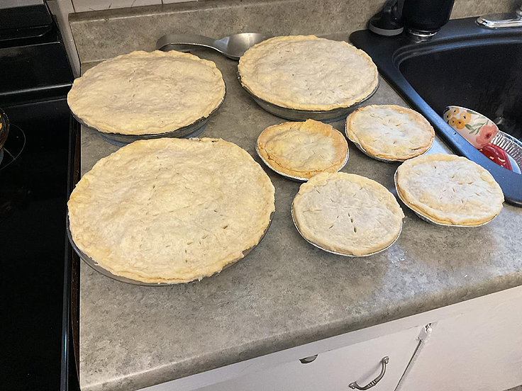 Recette de Pâté à la viande