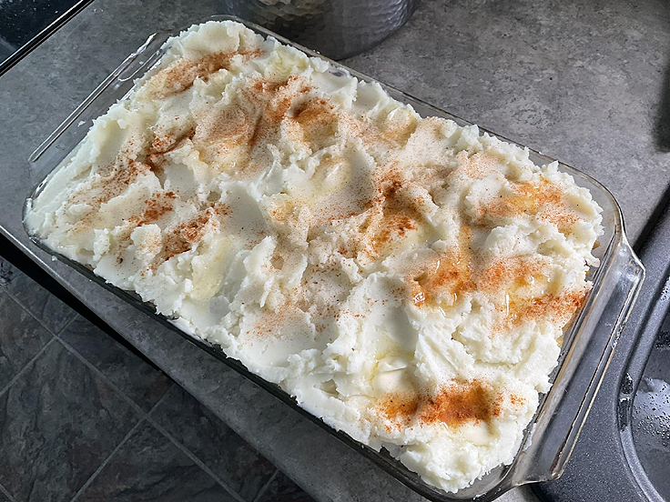 Recette de Pâté chinois