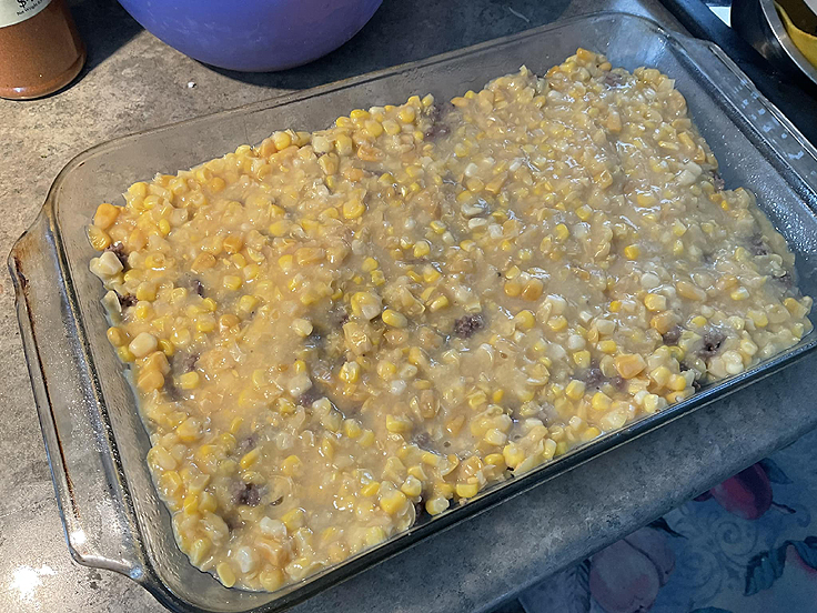 Recette de Pâté chinois