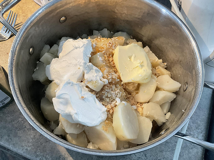 Recette de Pâté chinois