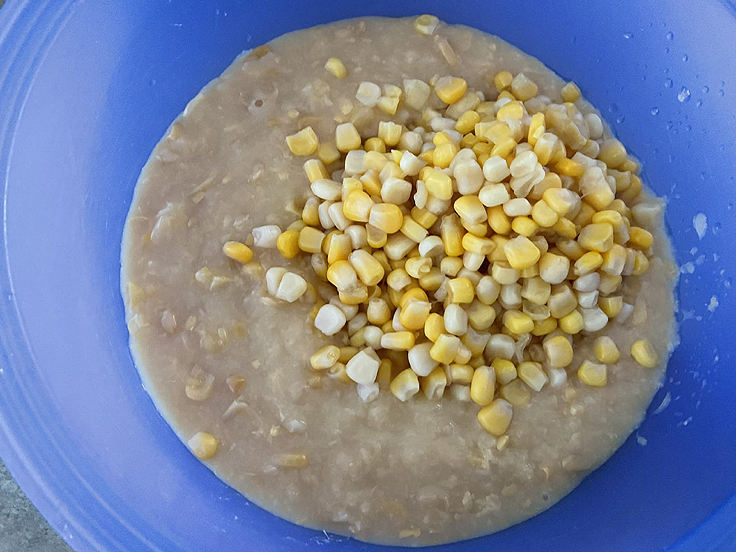 Recette de Pâté chinois