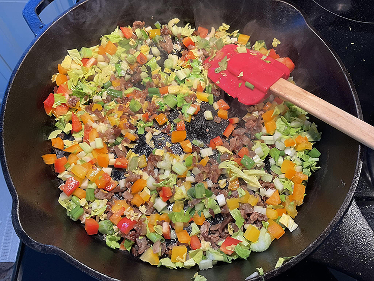 Recette de Pâté chinois