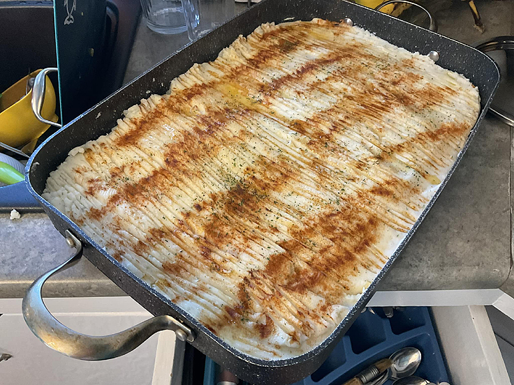 Recette de Pâté chinois