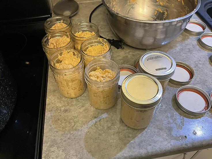 Recette de Pâté de Homard