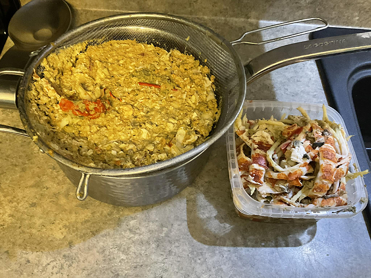 Recette de Pâté de Homard