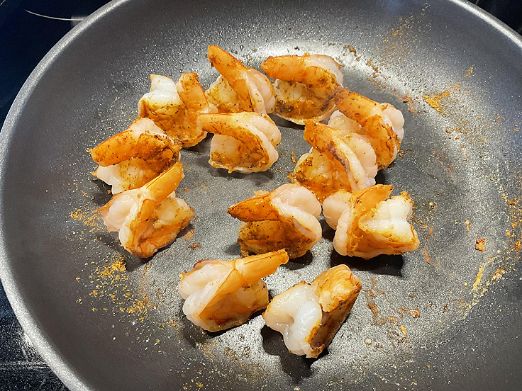 Pizza aux fruits de mer