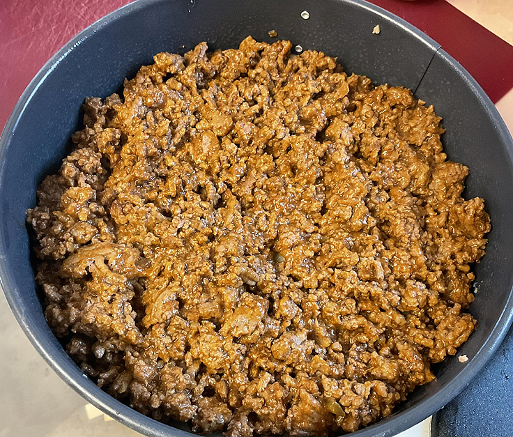 Recette de Pizza mexicaine