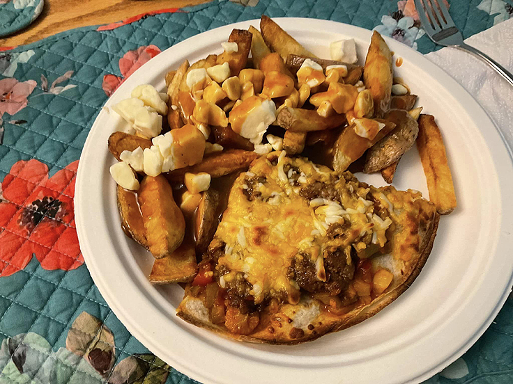 Recette de Pizza Taco