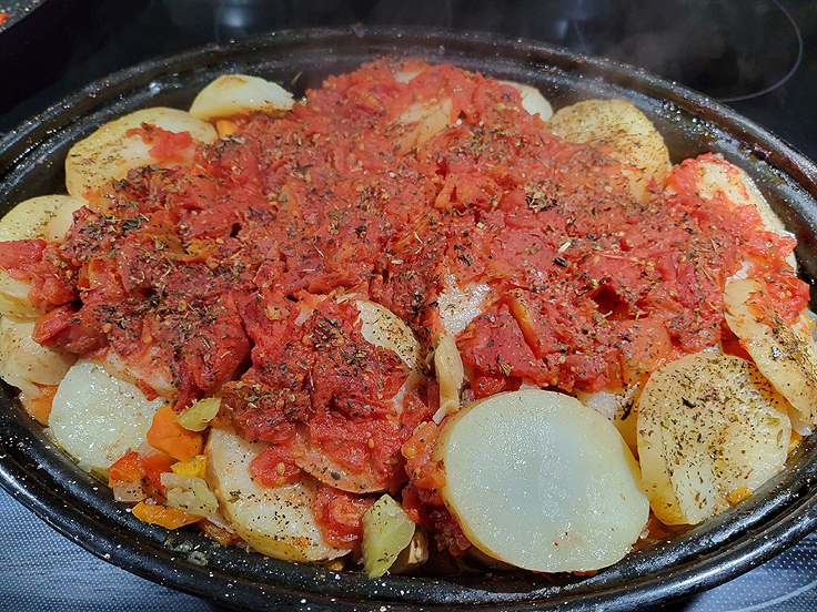 Recette de Jardinière