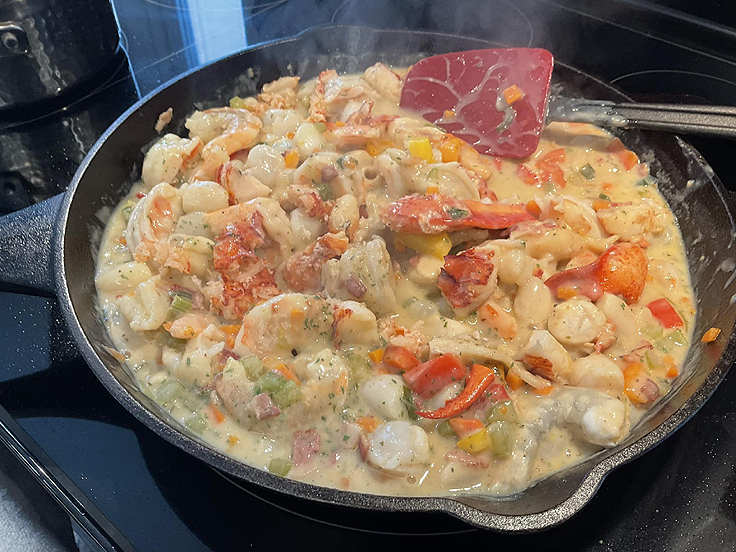 Recette de Pot-en-pot des îles