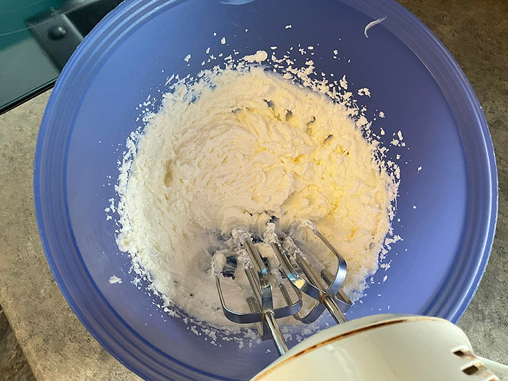 Pouding Chômeur aux Bleuets Recettes de Pépére