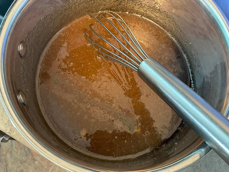 Pouding Chômeur aux Bleuets Recettes de Pépére